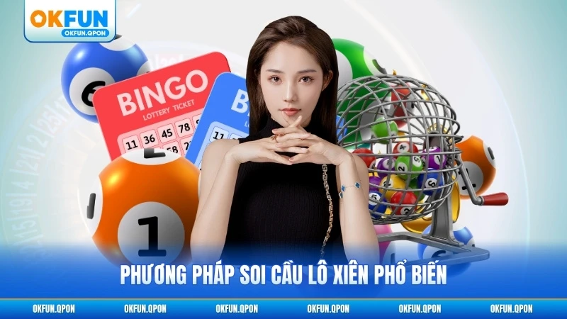 Phương pháp soi cầu lô xiên phổ biến